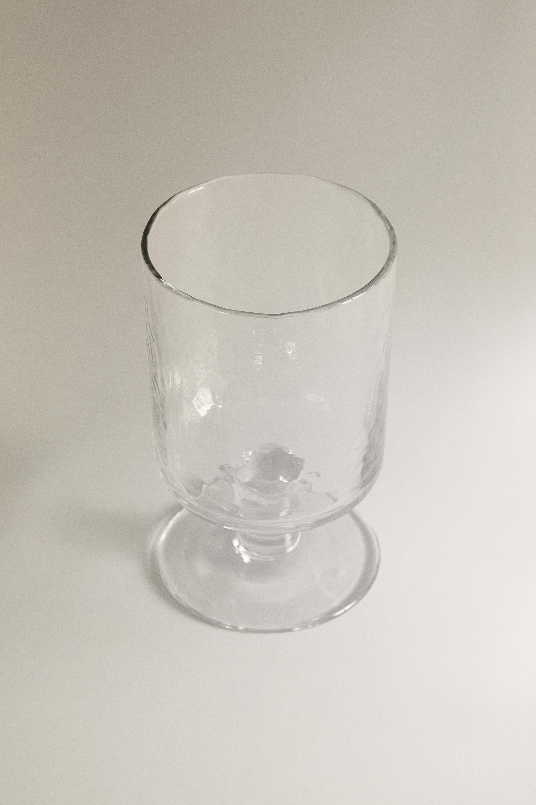 VERRE MARTELÉ
